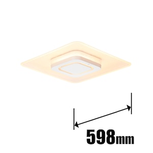 アイリスオーヤマ｜10畳～12畳用 LEDシーリングライト【カチット式】｜CEK-A12DLPSV