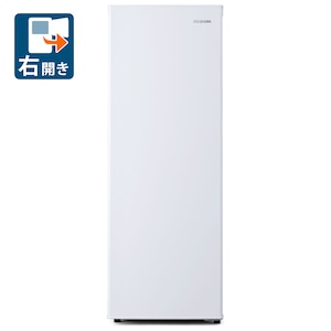 アイリスオーヤマ｜80L 1ドア冷蔵庫（ホワイト）【右開き】｜IRSN-8A-W