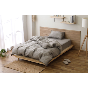 �A�C���X�I�[���}�b�|���z�c�J�o�[ (190�~210cm�E�u���E��)�_�u���bKKC-TP-D��׳�