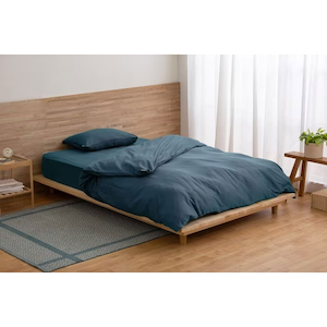 �A�C���X�I�[���}�b�|���z�c�J�o�[ (150�~210cm�E�l�C�r�[)�V���O���bKKC-CS-SȲ��-