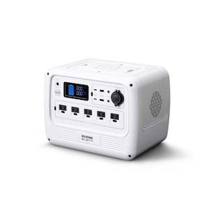 アイリスオーヤマ｜ポータブル電源｜PS720AA-W