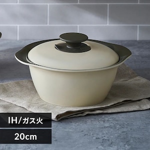 �A�C���X�I�[���}�b�yIH�Ή��z��������@20cm�@�f�B�[�v�A�C�{���[�bMKS-20�޲-�߱����-