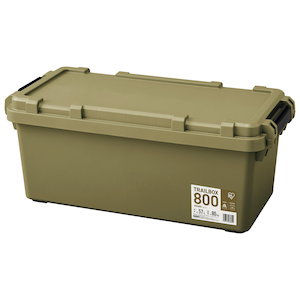 �A�C���X�I�[���}�bTRAILBOX 800�i���e�ʁF57L / �J�[�L�j�bTRB-800�-�