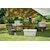 �A�C���X�I�[���}�bTRAILBOX 600�i���e�ʁF44L / �z���C�g�A�b�V���j�bTRB-600