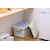 �A�C���X�I�[���}�bTRAILBOX 600�i���e�ʁF44L / �z���C�g�A�b�V���j�bTRB-600