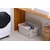 �A�C���X�I�[���}�bTRAILBOX 600�i���e�ʁF44L / �z���C�g�A�b�V���j�bTRB-600