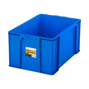 �A�C���X�I�[���}�b�{�b�N�X�R���e�i B-65R �u���[(�t�^�ʔ�)��612�~���s440�~����317mm(�K���{�b�N�X�R���e�i�p�t�^�FC-43R�AC-43)�bB-65R���-