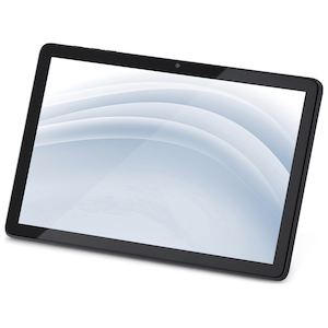 アイリスオーヤマ｜IRIS OHYAMA｜タブレットパソコン（10.1型/Android/UNISOC T606/メモリ 4GB+4GB/ストレージ64GB/Wi-Fi モデル/1280×800）グレー｜TE10D1M64-KV1H