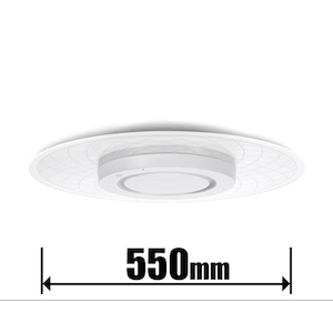 �A�C���X�I�[���}�b6��`8���p LED�V�[�����O���C�g�y�J�`�b�g���z(�E�F�[�u)�@4200lm�bCEA-A08DLP-N
