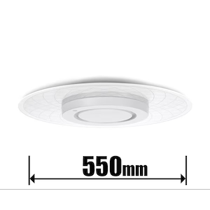 �A�C���X�I�[���}�b10��`12���p LED�V�[�����O���C�g�y�J�`�b�g���z(�E�F�[�u)�@5200lm�bCEA-A12DLP-N