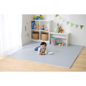 �A�C���X�I�[���}�b�v�����g�W���C���g�}�b�g (�h�b�g�E60�~60cm)9������bPJMRV-69����