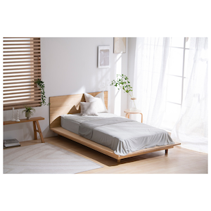 �A�C���X�I�[���}�b���⊴�P�b�g �Z�~�_�u���E160�~190cm�i���C�g�O���[�W���j�bBBK-NPES5-SD/LGB