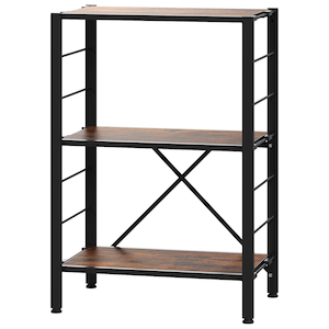 �A�C���X�I�[���}�b�g���ȒP �A���X�`�[�����b�N ����56cm 3�i�i���B���e�[�W�u���E���j�bKRSR3-560��׳�