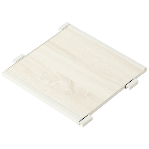 �A�C���X�I�[���}�b�g���ȒP �A���X�`�[�����b�N�p�I�� ��360�~���s��345mm�p�i�z���C�g�A�b�V���j�bKRSRT-360�ܲı���