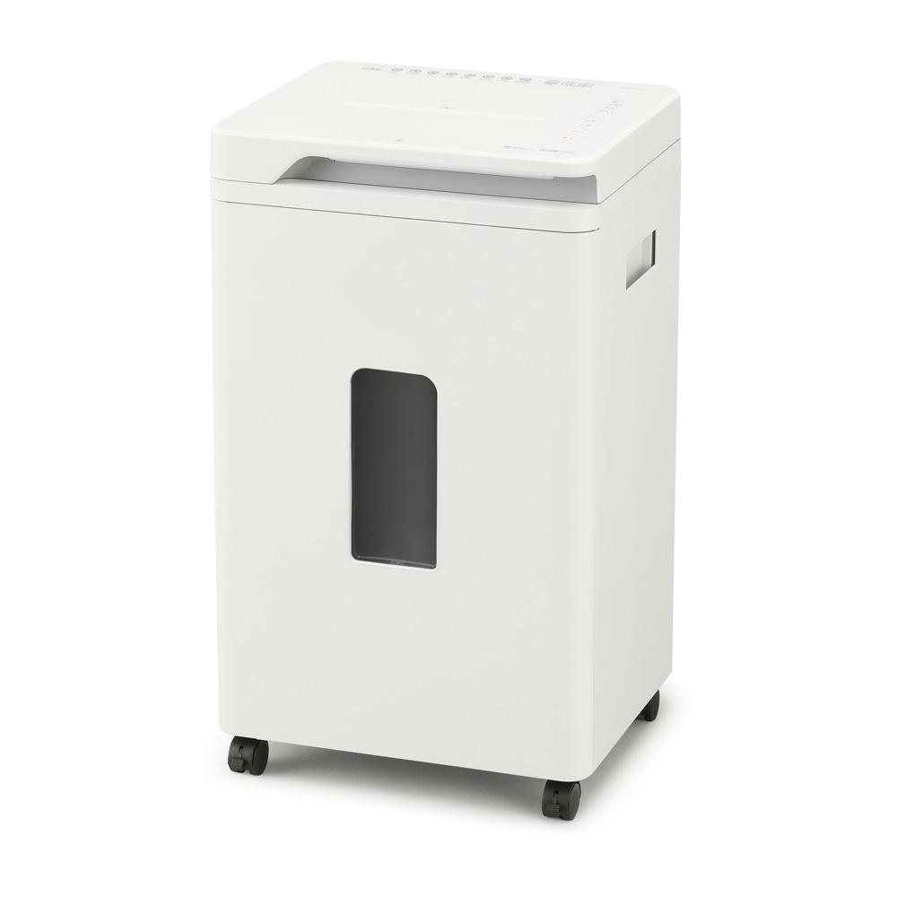 オフィスシュレッダー 業務用 60L 除電 （マイクロクロスカット
