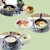 �A�C���X�I�[���}�b�yIH�Ή��z�~�j�t���C�p���E��Z�b�g 3�_�Z�b�g�@16cm�@�_�[�N�O���[�bMINII3��-����-
