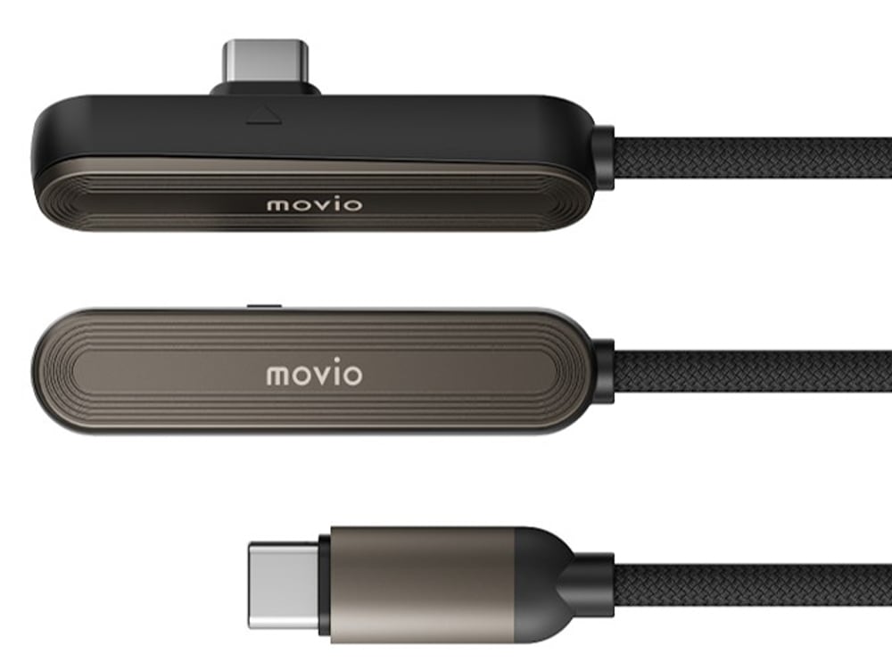 スマホスタンド機能搭載USB TYPE-C充電ケーブル (USB PD 240W 0.6m