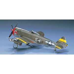 �n�Z�K���b�y�Đ��Y�z1/72 P-47D �T���_�[�{���g�yA8�z�bH A8 P-47D ���ް����