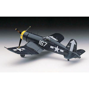 �n�Z�K���b�y�Đ��Y�z1/72 F4U-1D �R���Z�A�yA10�z�bH A10 F4U-1D �پ�