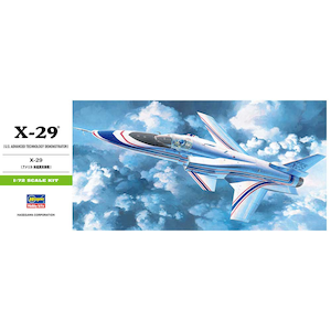 �n�Z�K���b�y�Đ��Y�z1/72 X-29�yB13�z�bH B13 X-29