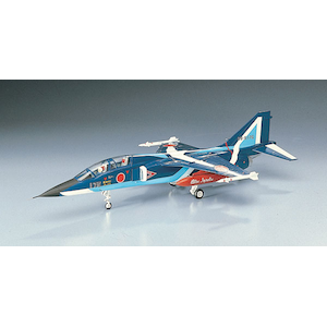 ハセガワ｜1/72 ブルーインパルス T-2【C5】｜H C5 T-2ﾌﾞﾙｰｲﾝﾊﾟ