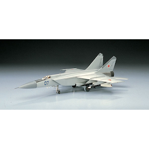 【再生産】1/72 MIG-25 フォックスバット【D4】