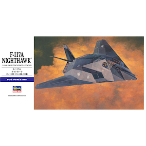 �n�Z�K���b�y�Đ��Y�z1/72 F-117A �i�C�g�z�[�N�yE1�z�bH E1 F-117A Ų�ΰ�