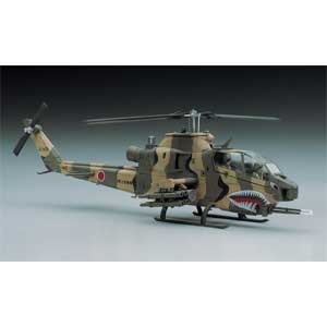 ハセガワ｜【再生産】1/72 AH-1S コブラチョッパー 陸上自衛隊【E4】｜H E4 AH-1S ﾘｸｼﾞ ｺﾌﾞﾗ