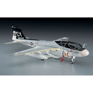 【再生産】1/72 EA-6B プラウラー（ハイビジ）【E8】