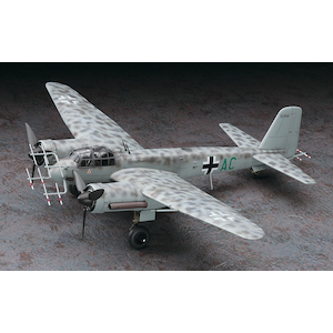 �n�Z�K���b1/72 �����J�[�X Ju88G-6 �i�n�g�C�F�[�K�[�yE32�z�bH E32 Ju88G-6 ��Ĳ���ް