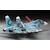 ハセガワ｜【再生産】1/72 Su-33 フランカーD【E35】｜H E35 ﾌﾗﾝｶｰD