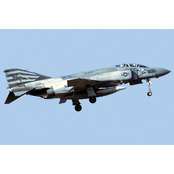 1/72 F-4S ファントム2“ロービジCAG”【01956】 | ハセガワ | H 1/72 F-4S ファントム2“ロービジCAG”【01956】 | ハセガワ | H