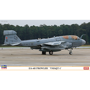 �n�Z�K���b�y�Đ��Y�z1/72 EA-6B �v���E���[ �gVMAQT-1�h�y02169�z�bH 02169 EA-6B ��׳װ VMAQT 1