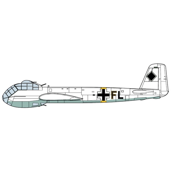 ハセガワ 1/72 ユンカース Ju188F 長距離偵察機 w17b8b5 Amazon.co.jp: ハセガワ 1/72 ユンカース Ju188F 長距離偵察機