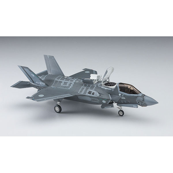 再生産】1/72 F-35 ライトニングII（B型)“航空自衛隊”【02291