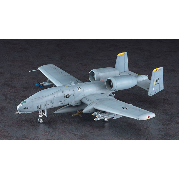 1/72 A10 サンダーボルト II “UAV”【02307】 | Joshin webショップ 