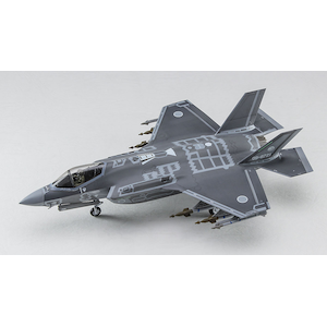1/72 F-35 ライトニングII (A型)“ビーストモード J.A.S.D.F.”【02366】