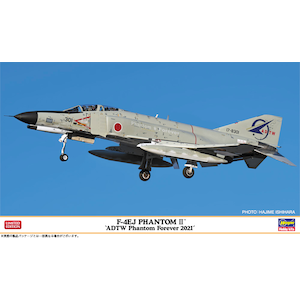 1/72 F-4EJ ファントム II “ADTW ファントムフォーエバー 2021”【02373】