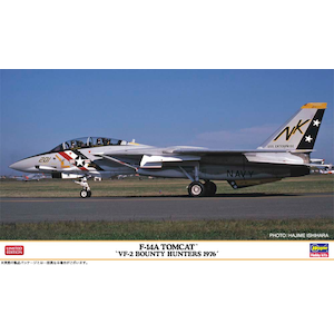 1/72 F-14A トムキャット “VF-2 バウンティ ハンターズ 1976”【02491】【在庫処分】