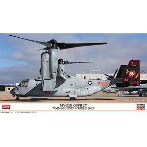 �n�Z�K���b1/72 MV-22B �I�X�v���C �gVMM-362 �A�O���[�G���W�F���X 2025�h�y02530�z�bH 02530 MV-22B ����ڲ
