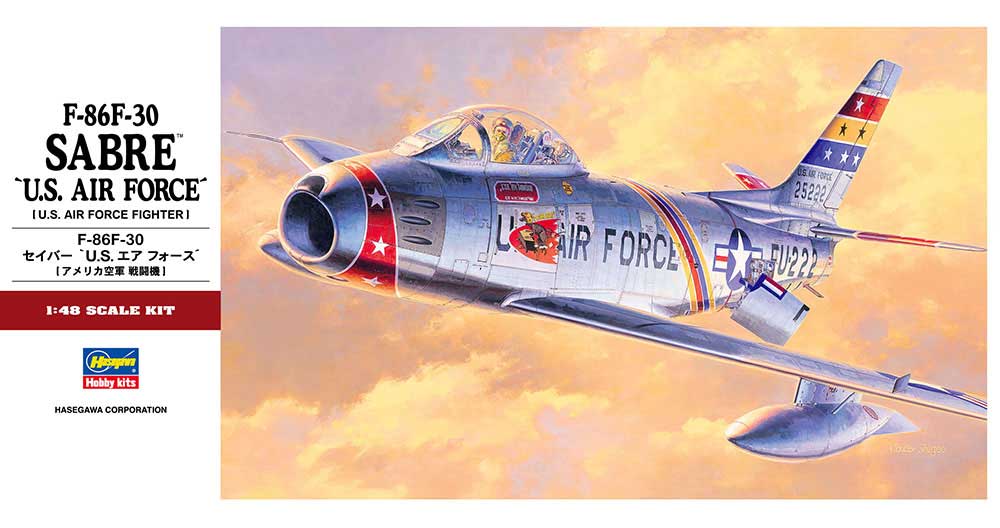 ハセガワ 1/48 アメリカ空軍 F-86F-30 セイバー U.S.エアフォース プラモデル PT13 o7r6kf1 Amazon | ハセガワ 1/48 アメリカ空軍 F-86F-30 セイバー U.S.