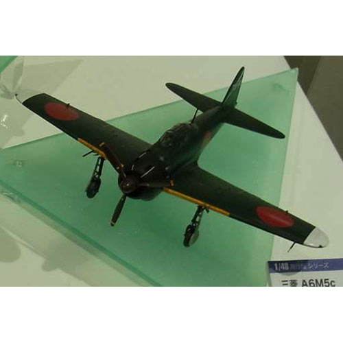 Amazon | ハセガワ 1/48 日本海軍 三菱 A6M5c 零式艦上戦闘機 52
