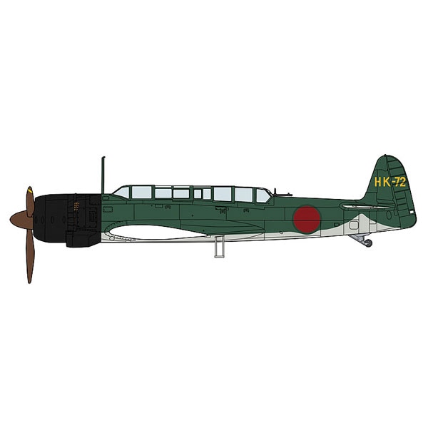 1/48 中島 C6N1 艦上偵察機 彩雲 東カロリン航空隊【07402