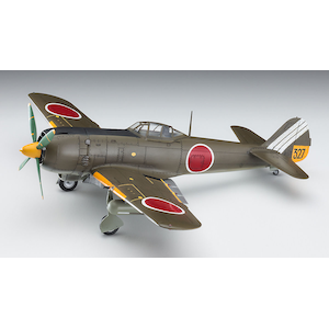 1/48 中島 キ84 四式戦闘機 疾風 “飛行第73戦隊”【07501】