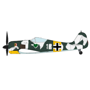 1/48 フォッケウルフ Fw190A-4 “ノヴォトニー”【07506】