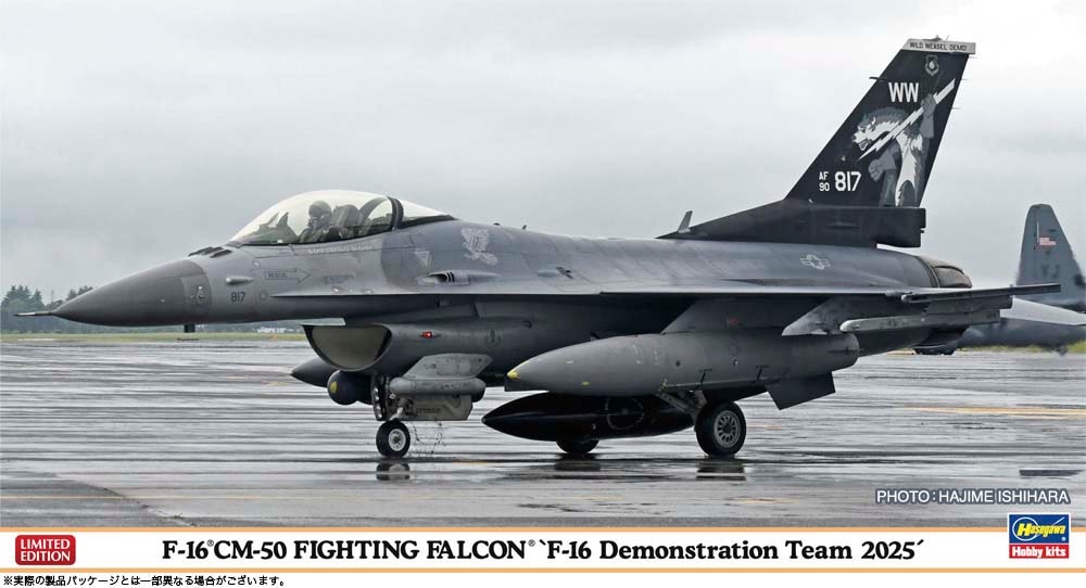 1/48 F-16CM-50 ファイティング ファルコン “F-16デモチーム