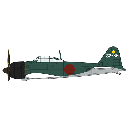 Amazon | ハセガワ 1/32 日本海軍 三菱 A6M5 零式艦上戦闘機 52