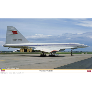 1/144 ツポレフ Tu-144S【10837】
