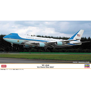 1/200 VC-25A “エアフォースワン 2022”【10852】