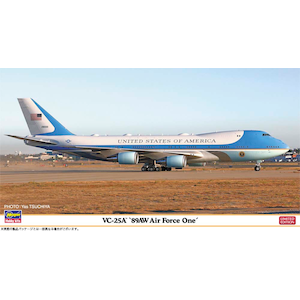 1/200 VC-25A “89AW エアフォースワン”【10866】
